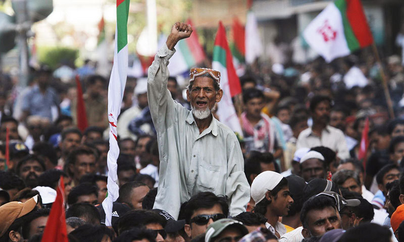 MQM at disadvantage at Karachi’s NA-252 after delimitation slashes Mohajir vote